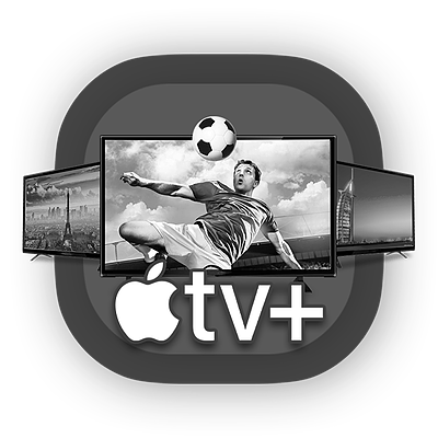 خرید اکانت اپل تی‌ وی پلاس + Apple TV