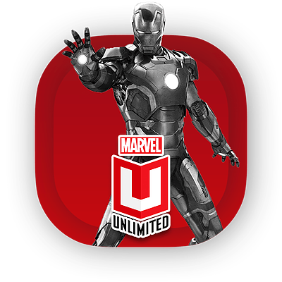 خرید اکانت مارول آنلیمیتد Marvel Unlimited