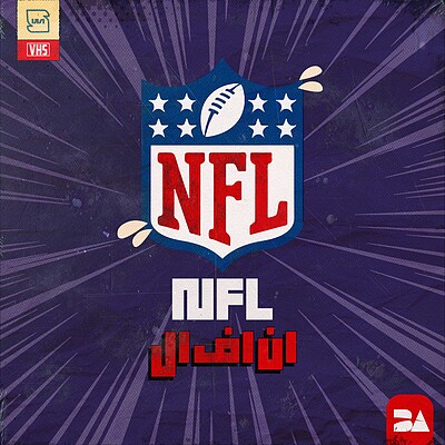 خرید اکانت ان اف ال NFL