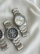 ساعت استیل مردانه casio edifice