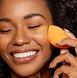 اسفنج تکی بیوتی بلندر برند ریل تکنیک | Real Techniques miracle Complexion Sponge 