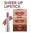 رژلب جامد فلورمار مدل شیرآپ | Sheer Up رنگ 003 - Pink Nude 