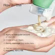 شوینده فومی آنوا مدل HeartLeaf - Anua Pore Deep Cleansing Foam 