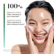 شوینده فومی آنوا مدل HeartLeaf - Anua Pore Deep Cleansing Foam 
