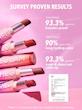 رژلب جامد مات شیگلم مدل داینامیت | DYNAMITE BOOM LONG LASTING MATTE LIPSTICK رنگ Periodt 