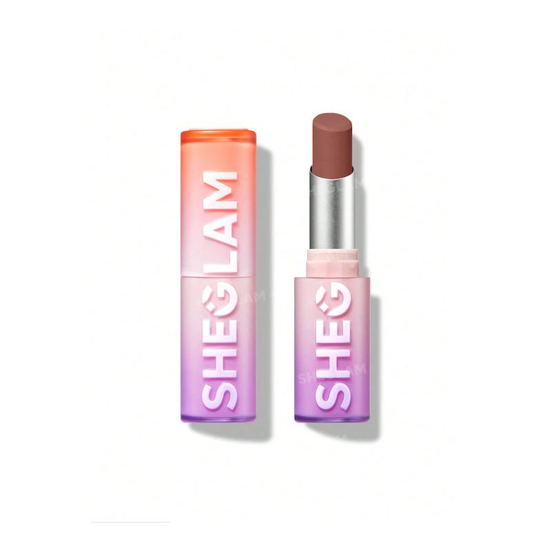 رژلب جامد مات شیگلم مدل داینامیت | DYNAMITE BOOM LONG LASTING MATTE LIPSTICK رنگ High Key 