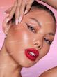 رژلب جامد مات شیگلم مدل داینامیت | DYNAMITE BOOM LONG LASTING MATTE LIPSTICK رنگ It Takes Guts