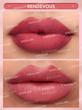 رژلب مات شیگلم SHEGLAM سری Matte Allure رنگ Rendevous 