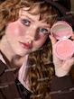 پالت رژگونه کیک هری پاتر شیگلم | Sheglam happy birthday harry Blush 