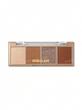 پالت سایه ۴ رنگ شیگلم مدل Essential Square Eyeshadow رنگ VEIL