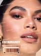 پالت سایه 12 رنگ شیگلم SHEGLAM رنگ BURGUNDY 