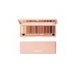 پالت سایه 12 رنگ شیگلم SHEGLAM رنگ BURGUNDY 