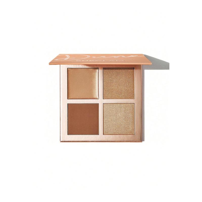 پالت آرایشی چندکاره شیگلم مدل 3D Pro Face Palette رنگ Dune 