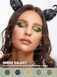 پالت سایه 8 رنگ «دی ماه» مدل  CALM CAPRICORN شیگلم SHEGLAM