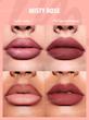 ست 3 عددی مداد لب شیگلم SHEGLAM مدل SO LIPPY رنگ Rose Garden 