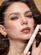 ریمل حجم دهنده و بلند کننده شیگلم مدل دوسر All-In-One رنگ قهوه ای Macchiato
