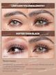ریمل حجم دهنده و بلند کننده شیگلم مدل دوسر All-In-One رنگ قهوه ای Macchiato