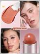 رژگونه استیکی کَره ای شیگلم   SHEGLAM BUTTERY BLISS BLUSH STICK رنگ Hush Hush 