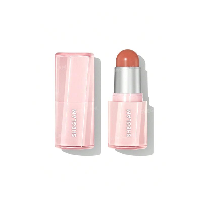 رژگونه استیکی کَره ای شیگلم   SHEGLAM BUTTERY BLISS BLUSH STICK رنگ Hush Hush 