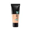  کرم پودر میبلین مدل فیت می تیوپی کد رنگ 120 | MAYBELLINE FIT ME MATTE + PORELESS FOUNDATION
