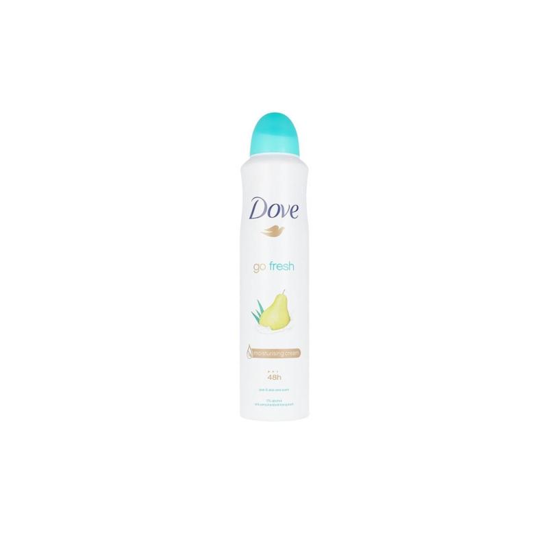 اسپری ضدتعریق داو | Dove - رایحه گلابی 🍐 Go Fresh