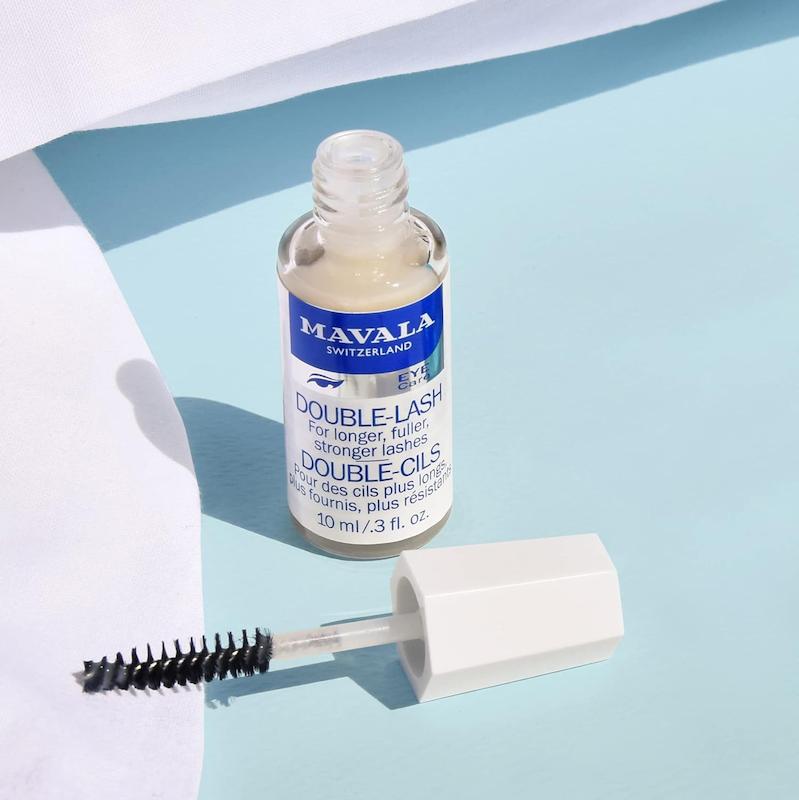 سرم تقویت کننده مژه و ابرو ماوالا DOUBLE-LASH