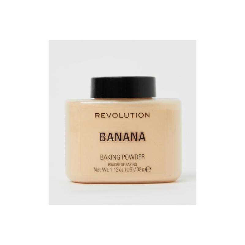پودر بیک رولوشن  رنگ Banana -فول سایز | Super Matte Fix