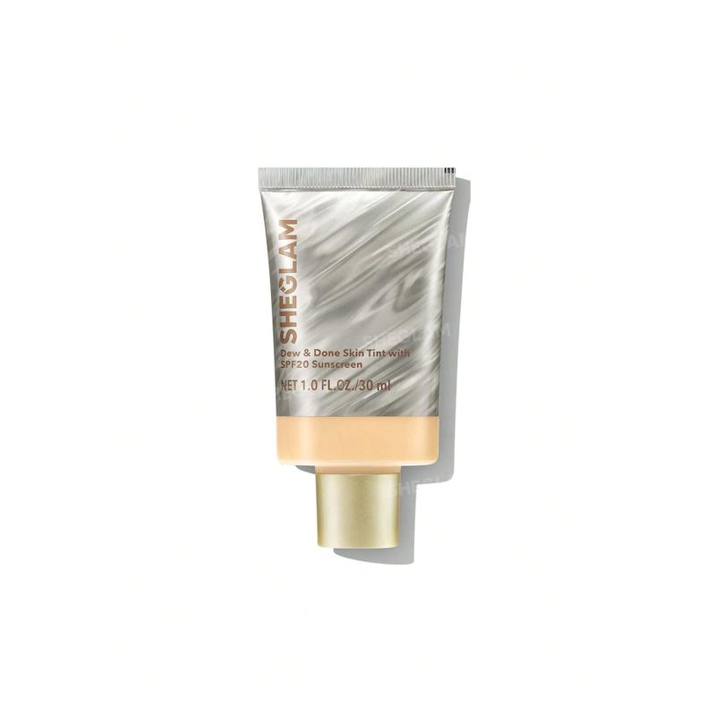 تینت پوست شیگلم مدل  Dew Done - SPF20 رنگ Buttercream 