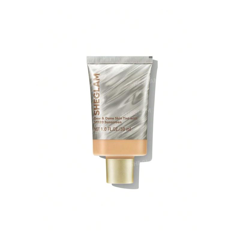 تینت پوست شیگلم مدل  Dew Done - SPF20 رنگ shell