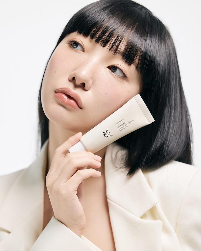 ضد آفتاب بیوتی آف جوسان | Beauty Of Joseon SPF50 Rice+Probioticts