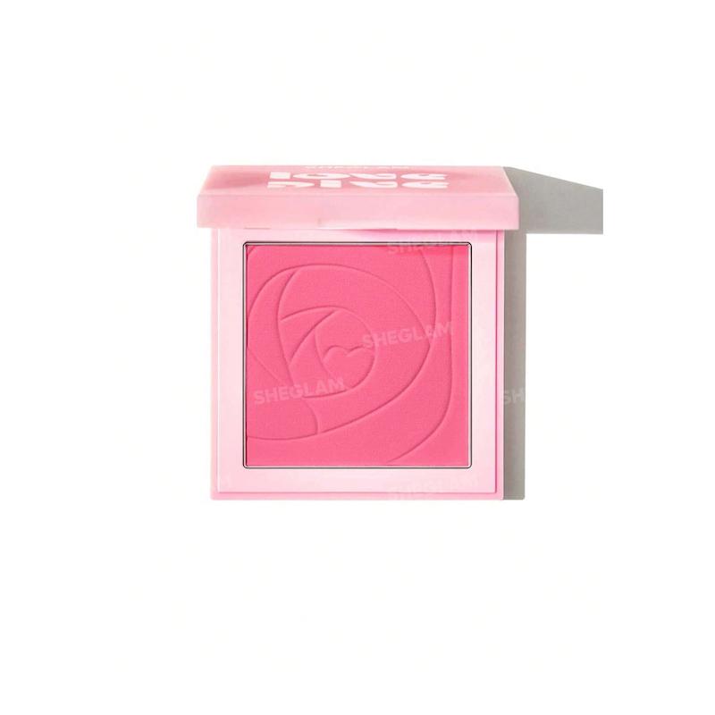 رژگونه پودری شیگلم مدل Love Dive رنگ You’re Peachy 