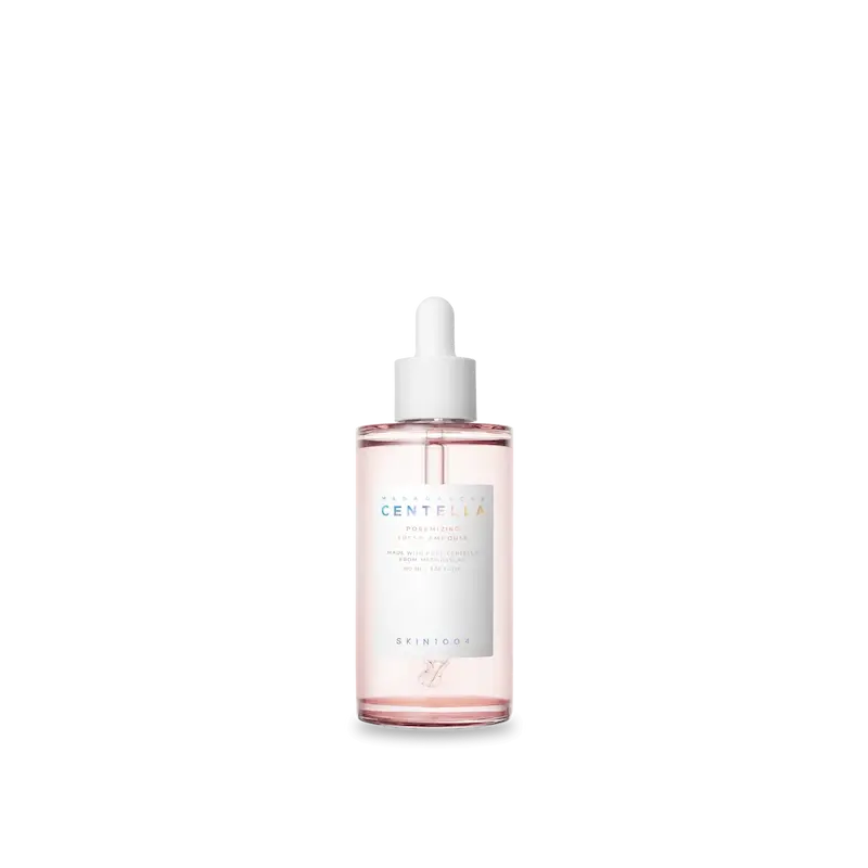 سرم آمپول کوچک کننده منافذ سنتلا اسکین 1004  | SKIN1004 MADAGASCAR CENTELLA - POREMIZING FRESH AMPOULE - 100 ml