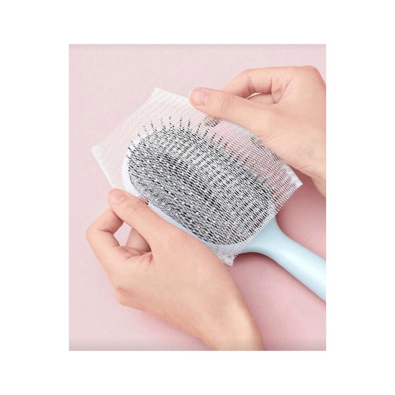 توری تمیز کننده برس و شانه مو 🤍