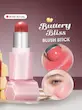 رژگونه استیکی کَره ای شیگلم   SHEGLAM BUTTERY BLISS BLUSH STICK رنگ  Rose Ritual 