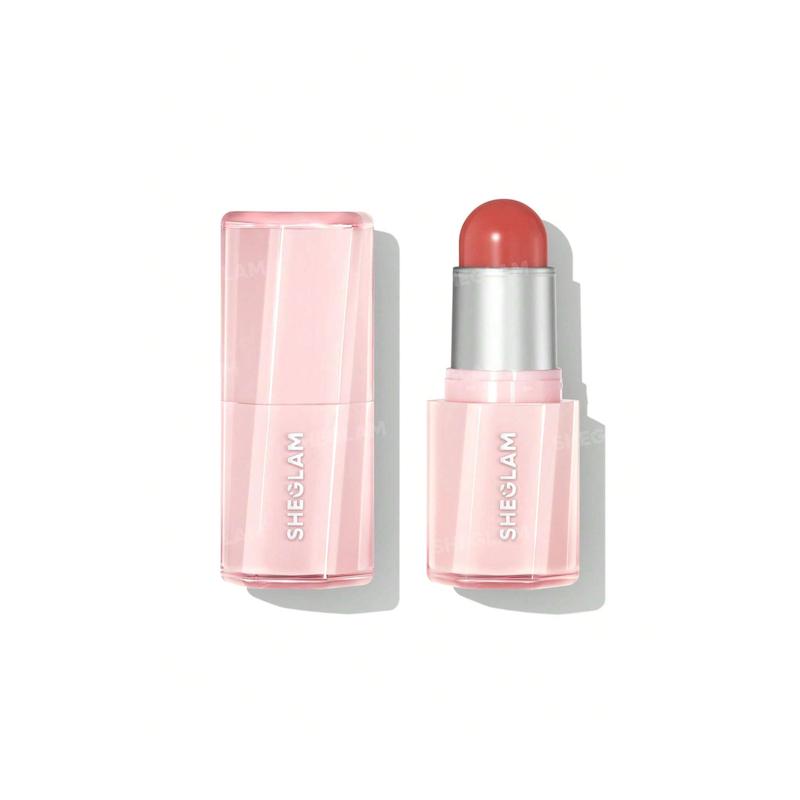 رژگونه استیکی کَره ای شیگلم   SHEGLAM BUTTERY BLISS BLUSH STICK رنگ  Rose Ritual 