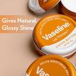 بالم لب کاسه ای اورجینال وازلین / vaseline  با طعم کره کاکائو مدل Cocoa Butter 20gr