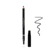 مداد چشم گلدن رز مدل اسموکی افکت رنگ deep black - مشکی