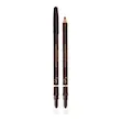 مداد چشم گلدن رز مدل اسموکی افکت رنگ dark brown قهوه ای سوخته