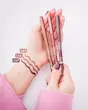 مداد چشم گلدن رز مدل tattoo gel رنگ زرشکی 117