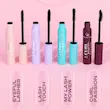 ريمل حجم دهنده گلدن رز مدلVolume Mascara- Eyeful Lashes