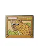 پالت 12تایی سایه چشم شیگلم مدل VIVA LA LEOPARD | SHEGLAM