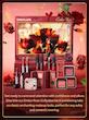 پالت سایه چهار رنگ امبر رز شیگلم | SHEGLAM Ember Rose Burning Devotion Color