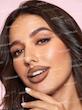 رژلب و خط لب دوطرفه شیگلم SHEGLAM رنگ Warm Nutmeq 