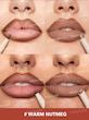 رژلب و خط لب دوطرفه شیگلم SHEGLAM رنگ Warm Nutmeq 