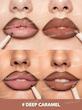 رژلب و خط لب دوطرفه شیگلم SHEGLAM رنگ Deep Caramel