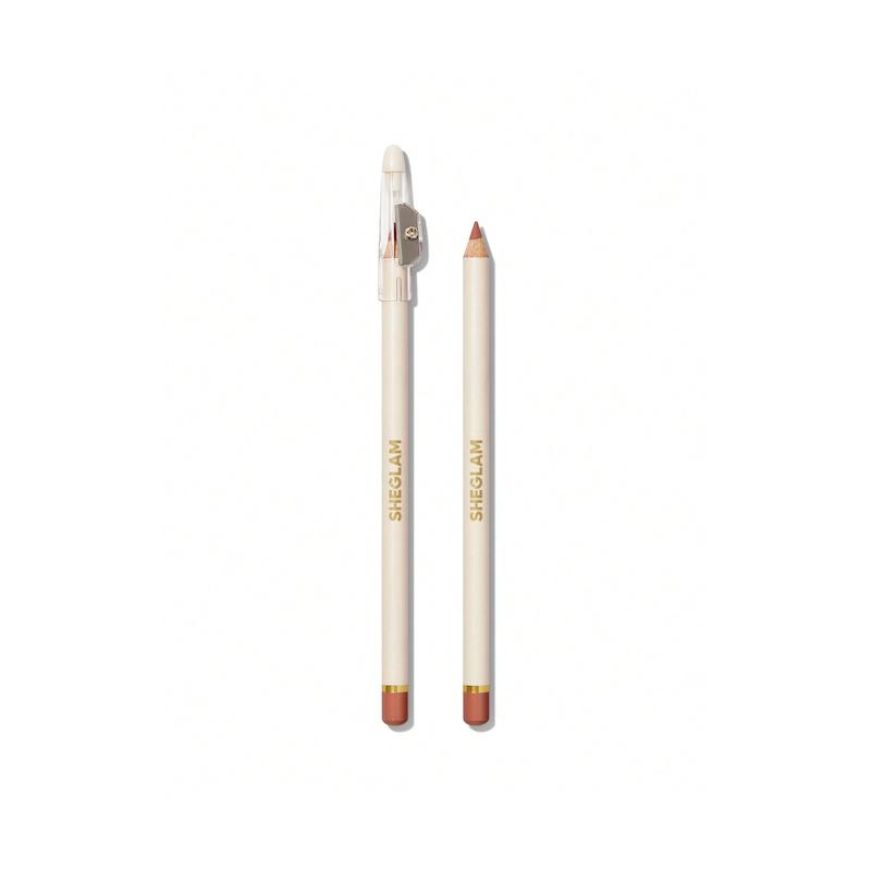 خط لب شیگلم مدل Fact Lip Liner رنگ BRAZEN