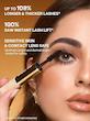 ریمل حجم‌دهنده و بلندکننده و تقویت مژه دوطرفه شیگلم Sheglam مدل All‑In‑One 24k Multi‑Effect