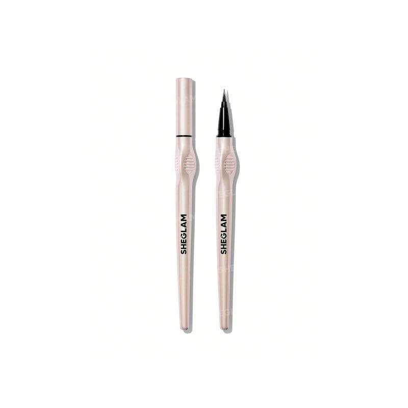  خط چشم مشکی ماژیکی گلاید کنترل شیگلم Sheglam Glide Control Liquid Eye Liner Matte Black