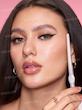  خط چشم مشکی ماژیکی گلاید کنترل شیگلم Sheglam Glide Control Liquid Eye Liner Matte Black