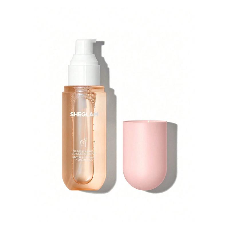 ژل - شامپو براش و اسفنج آرایشی شیگلم Sheglam
